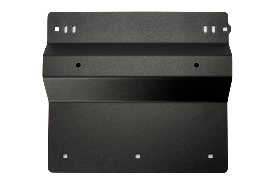 Cali Rauised LED - Transfer Case Skid Plate - Toyota Tacoma (2016-2023)