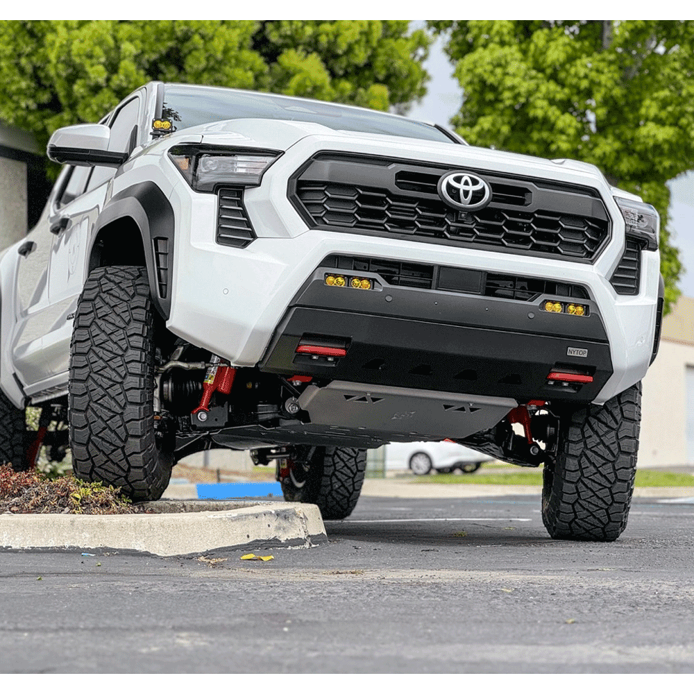 Nytop - Skid Plate Assembly - Toyota Tacoma (2024+)