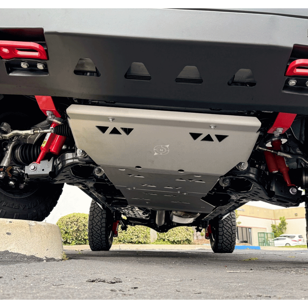 Nytop - Skid Plate Assembly - Toyota Tacoma (2024+)
