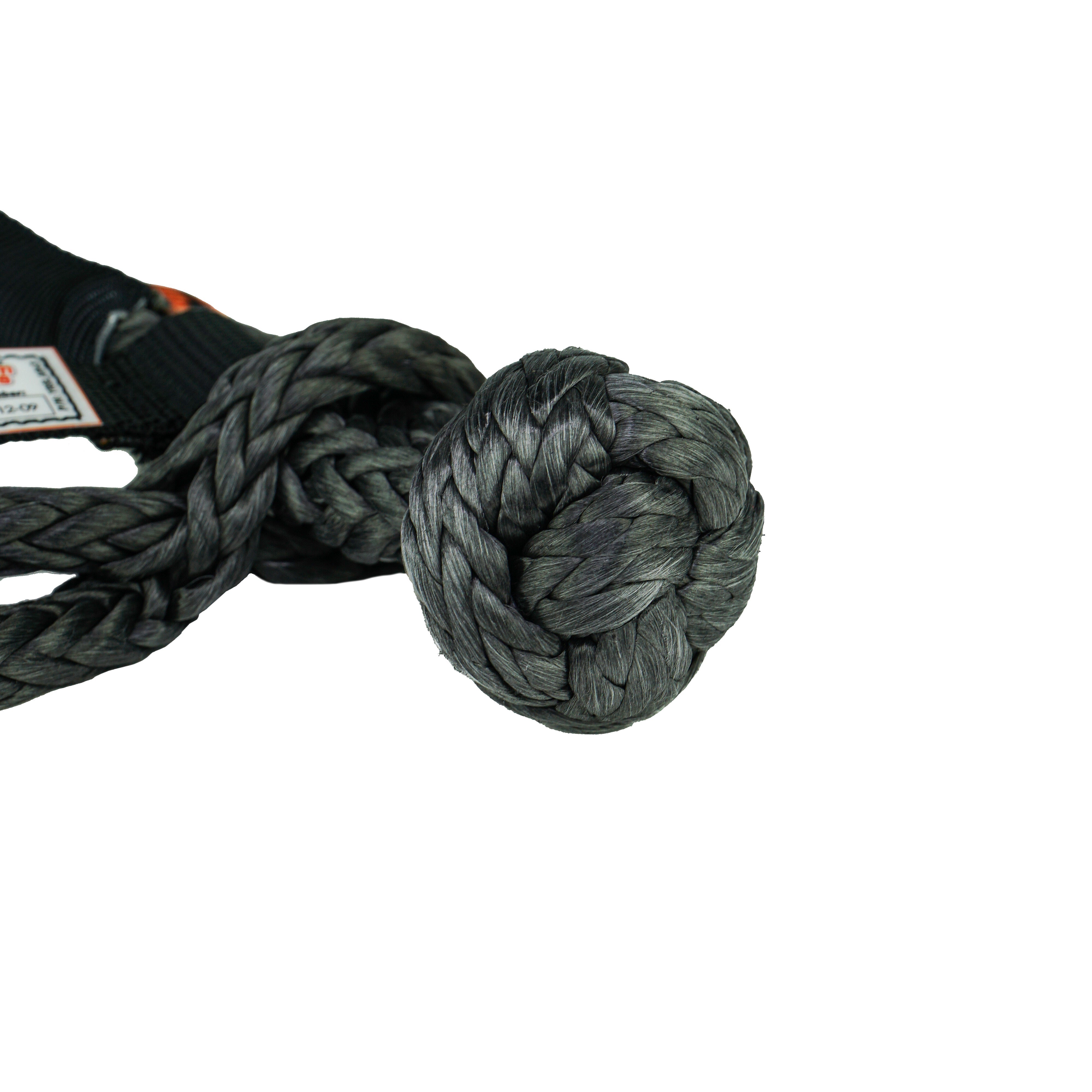 Agency 6 - Soft Shackle - 7/16" 45,500 Min Break Strength