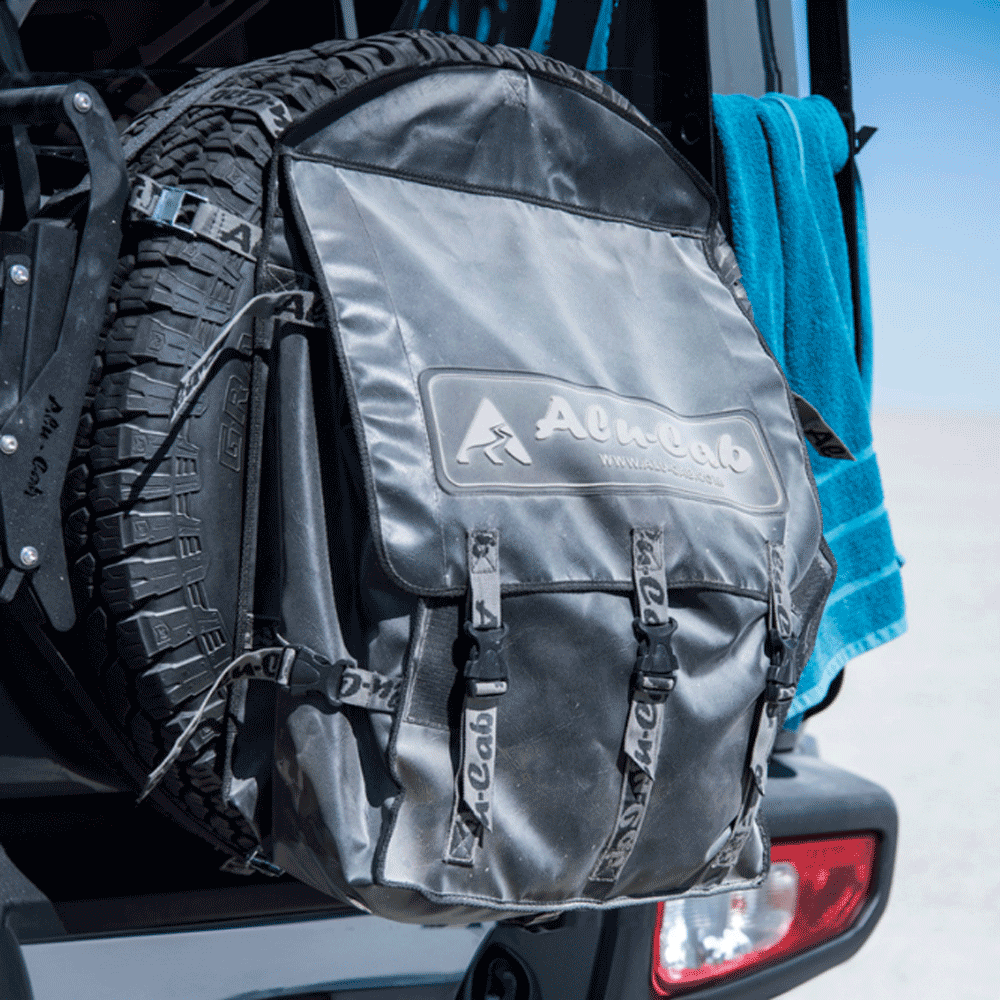 Alu-Cab - Spare Wheel Bag