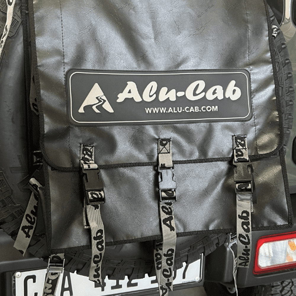 Alu-Cab - Spare Wheel Bag