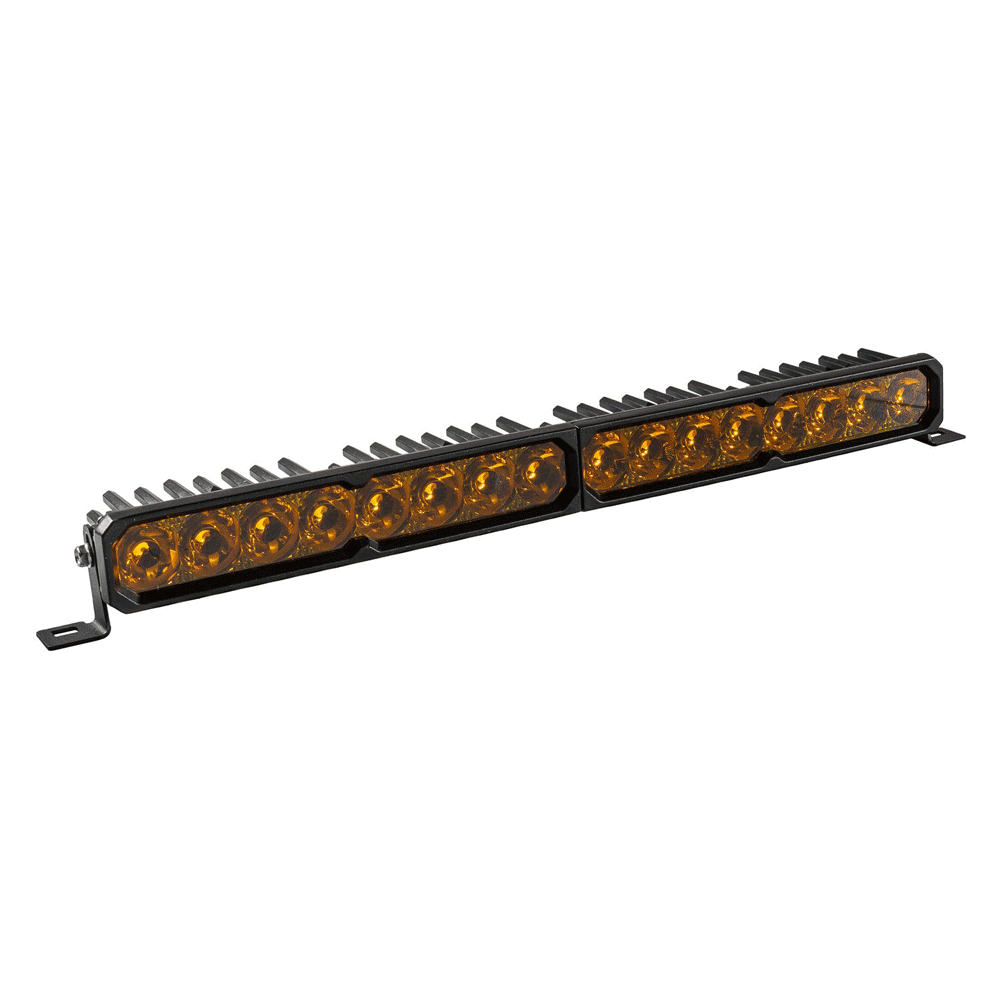 Diode Dynamics - SS20 Yellow LED Light Bar (One)
