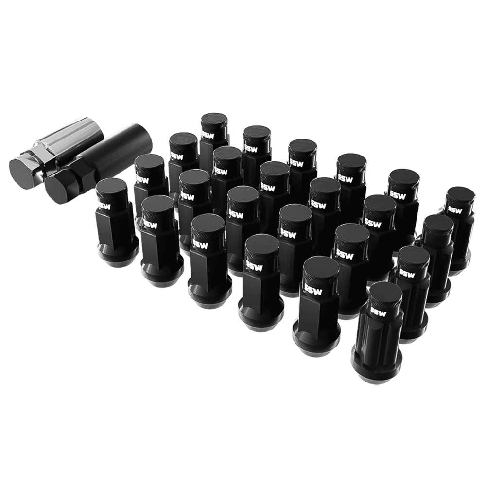 SSW Offroad - Steel Lug Nuts