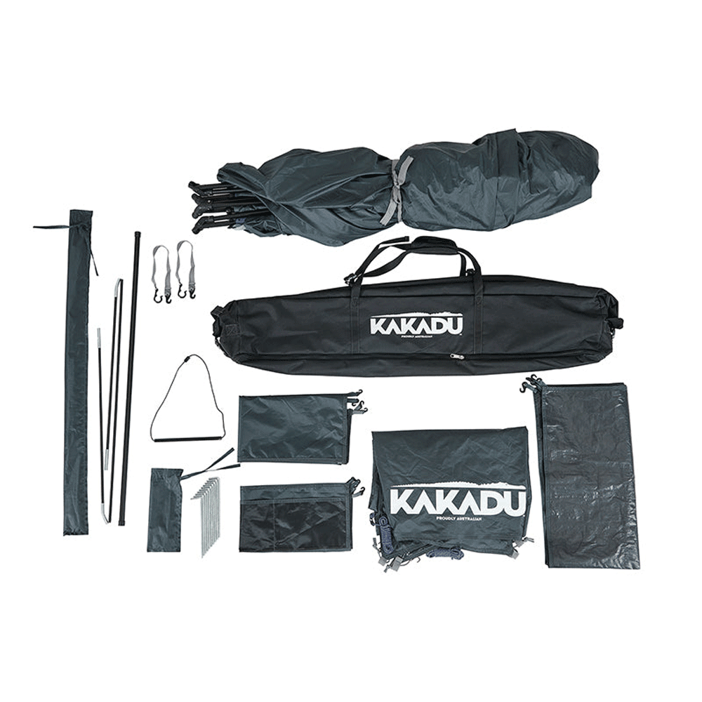 Kakadu - Outback Shower Tent Single