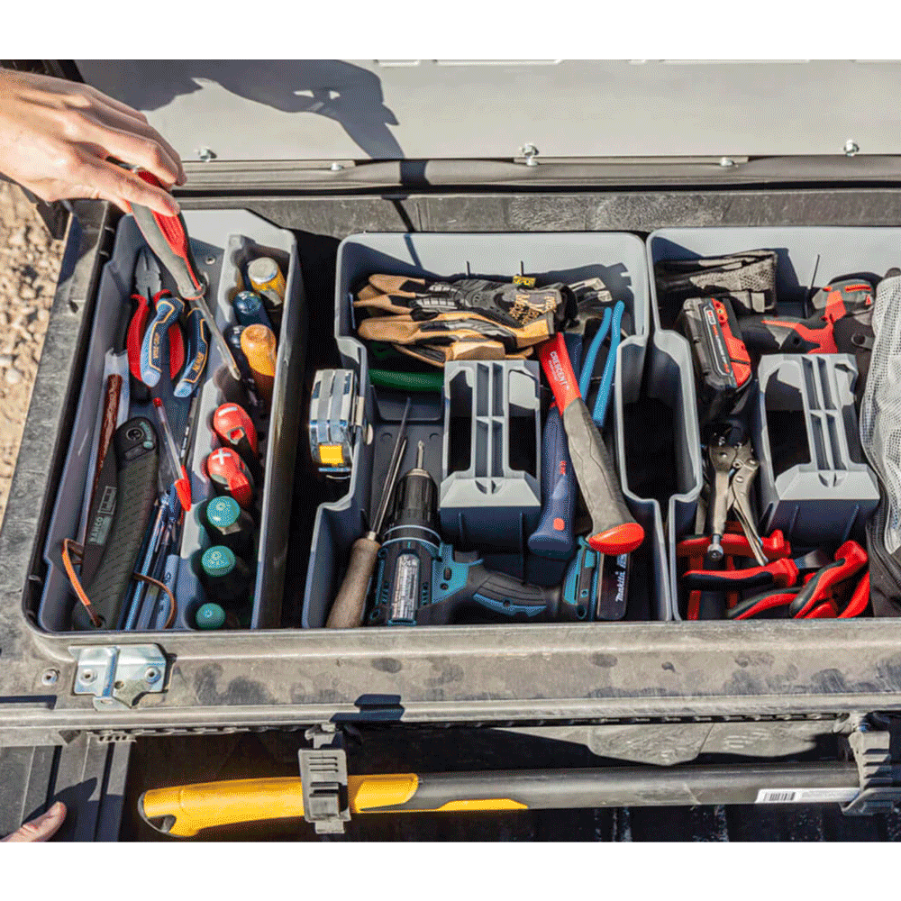 The Engineer's Toolbox - Expedition Workshed