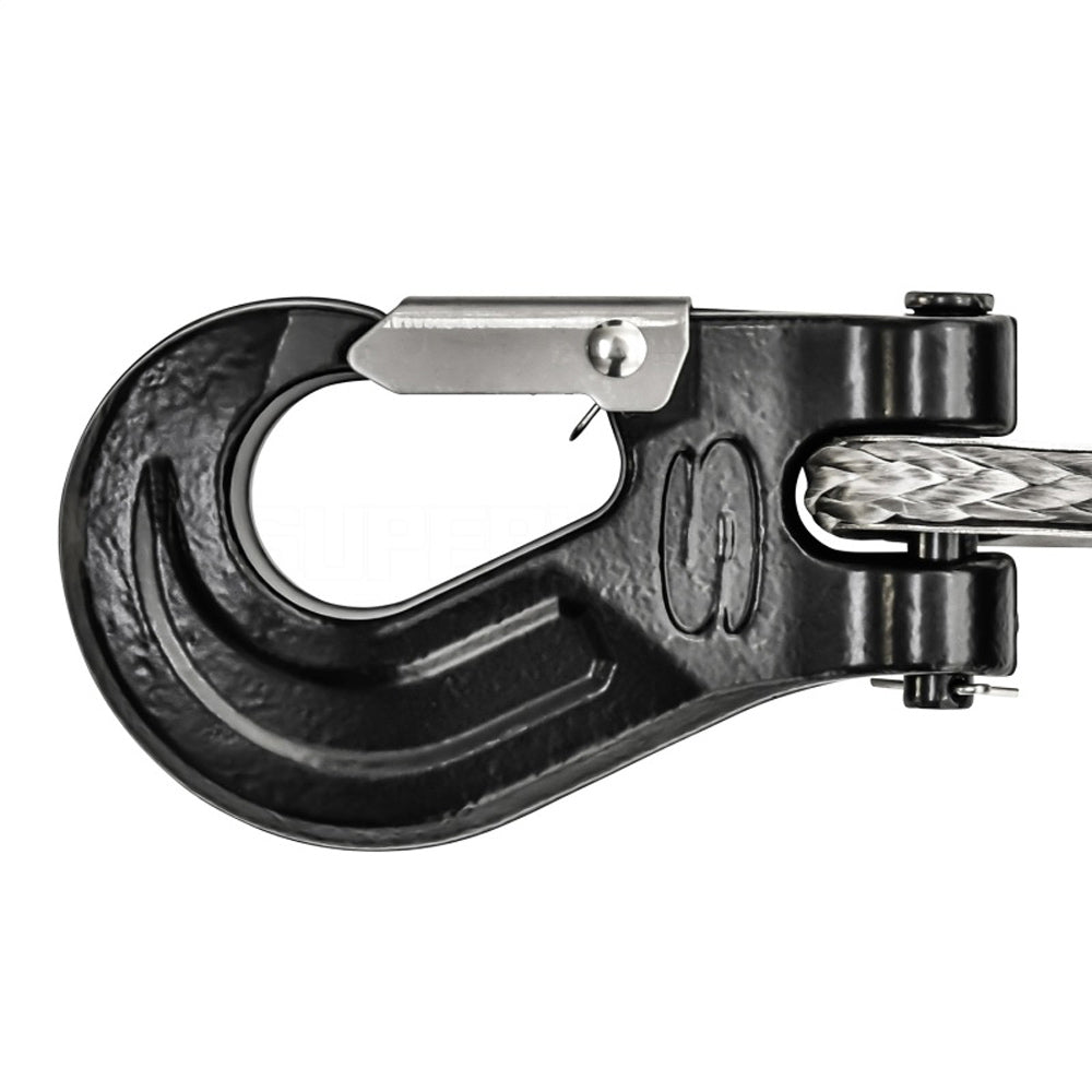 Superwinch - SX12SR 12V DC 12,000lb Synthetic Rope Winch