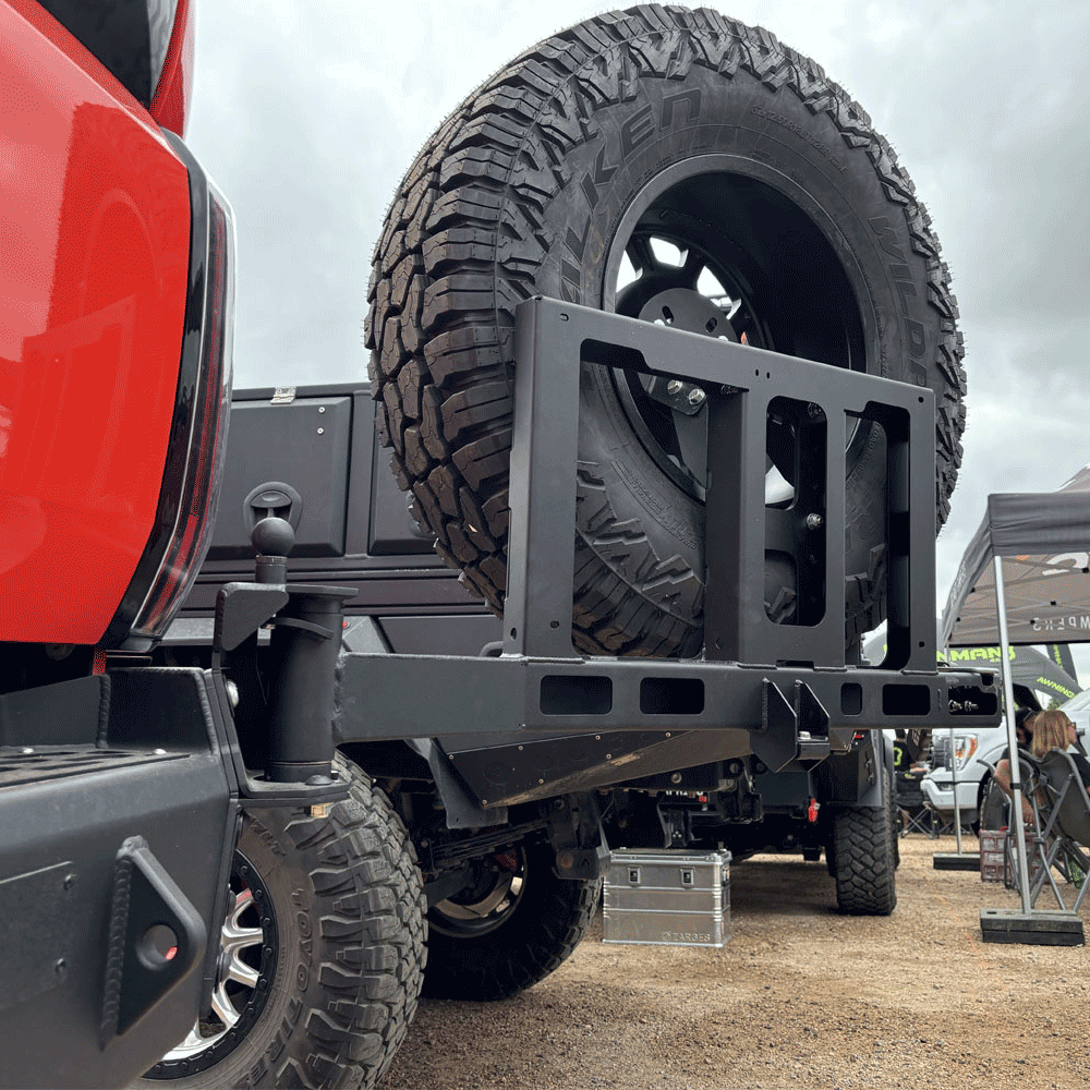 CBI Offroad Fab - Swing Arms Add On - Toyota Tundra (2022+)