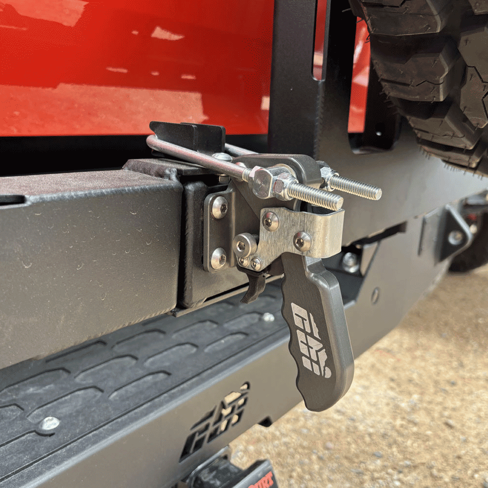 CBI Offroad Fab - Swing Arms Add On - Toyota Tundra (2022+)