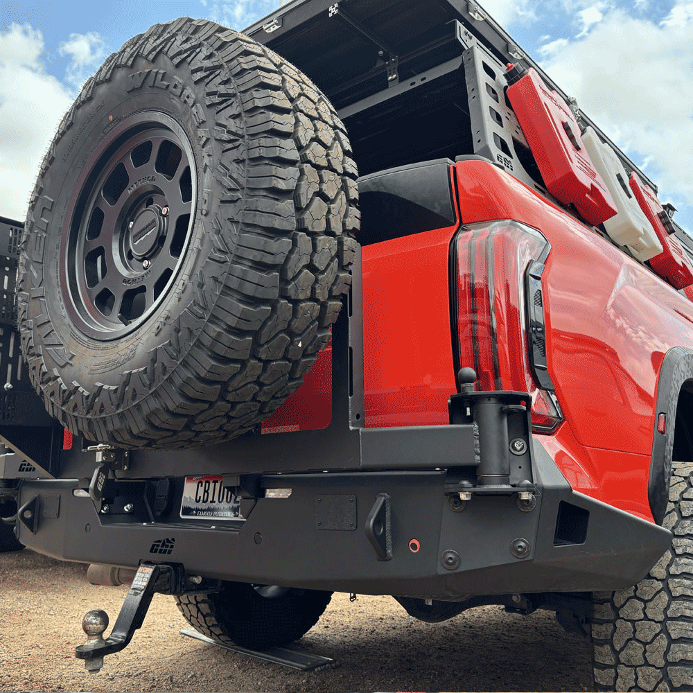 CBI Offroad Fab - Swing Arms Add On - Toyota Tundra (2022+)