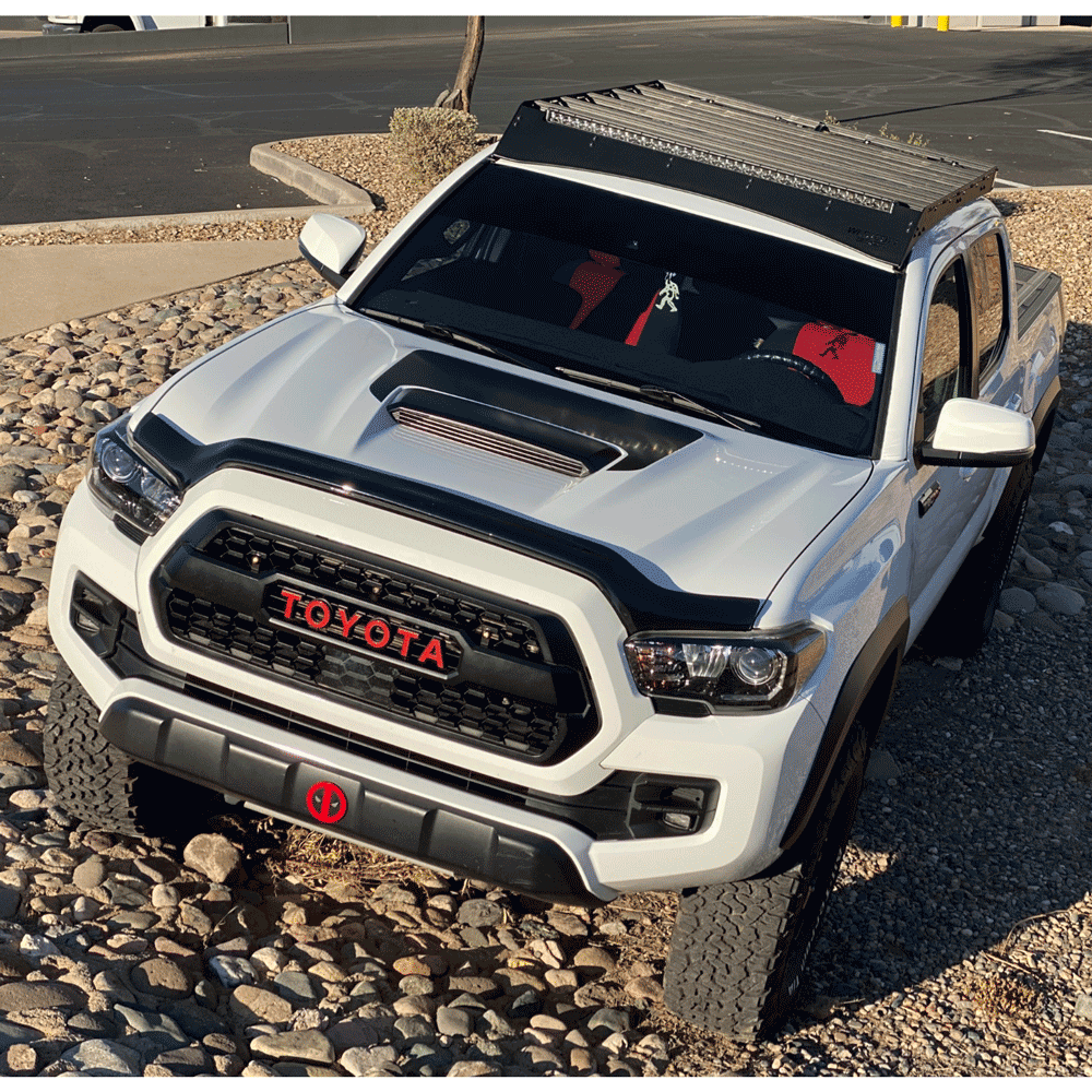 Westcott Designs - Modular Roof Rack - Toyota Tacoma (2005-2023)
