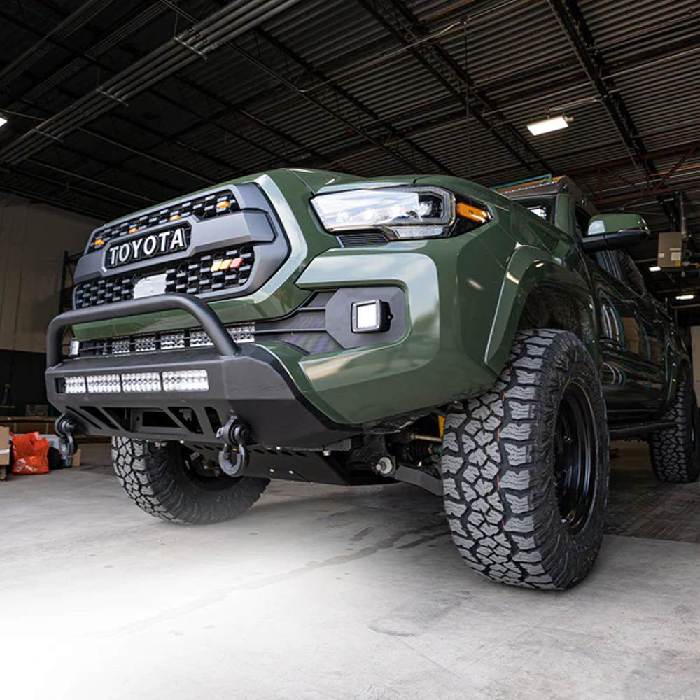 Cali Raised LED - Stealth Bumper - Toyota Tacoma (2016-2023)