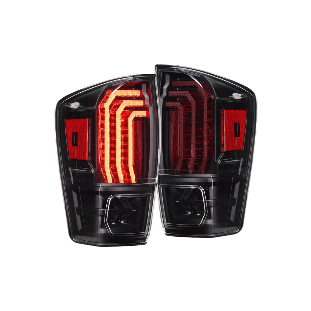 Morimoto - XB LED Tail Lights - Toyota Tacoma (2016-2023)