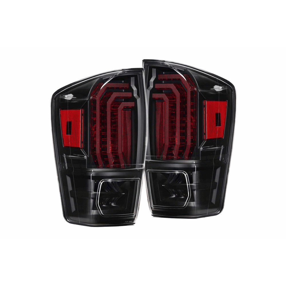 Morimoto - XB LED Tail Lights - Toyota Tacoma (2016-2023)
