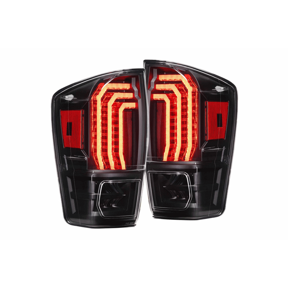 Morimoto - XB LED Tail Lights - Toyota Tacoma (2016-2023)