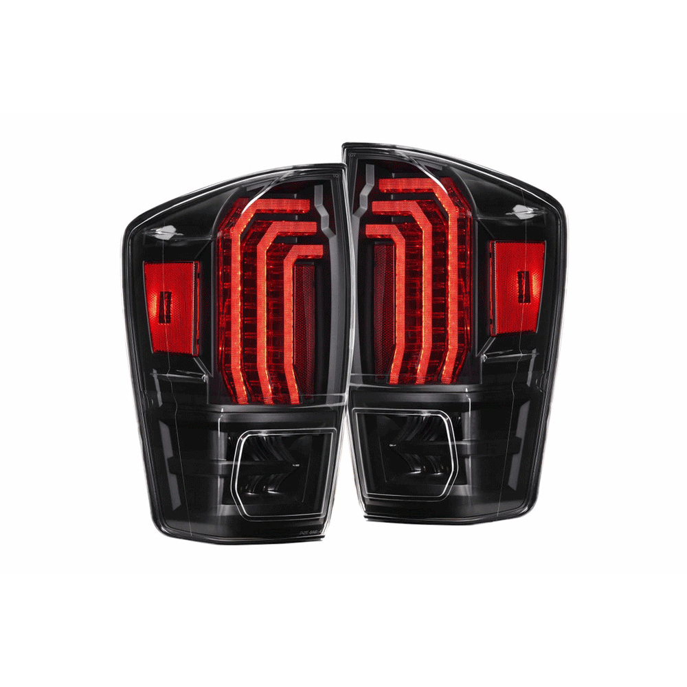 Morimoto - XB LED Tail Lights - Toyota Tacoma (2016-2023)