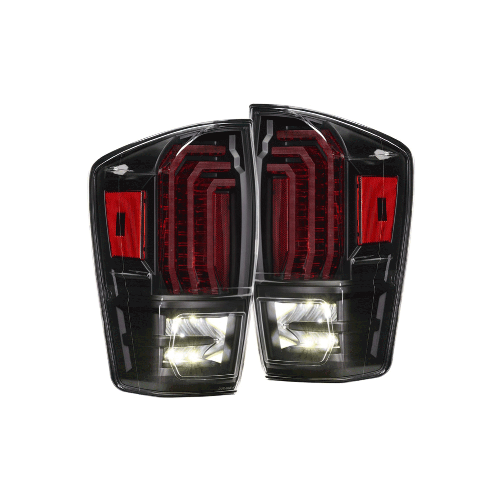 Morimoto - XB LED Tail Lights - Toyota Tacoma (2016-2023)