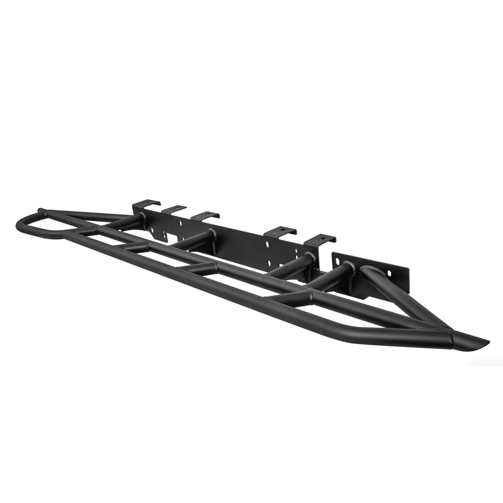 Westcott Designs - Long Bed Rock Sliders - Toyota Tacoma (2024+)