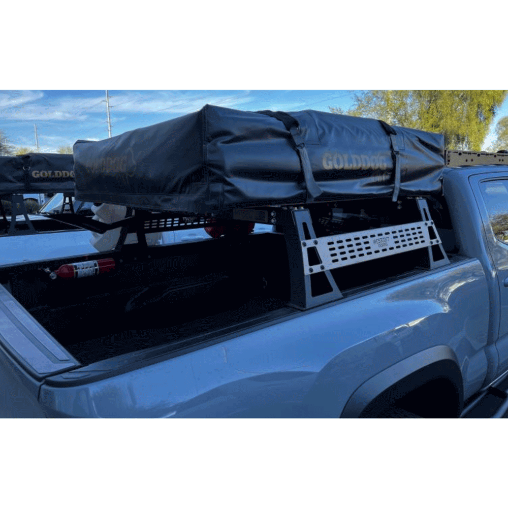 Westcott Designs - Bed Rack - Toyota Tacoma (2005-2023)