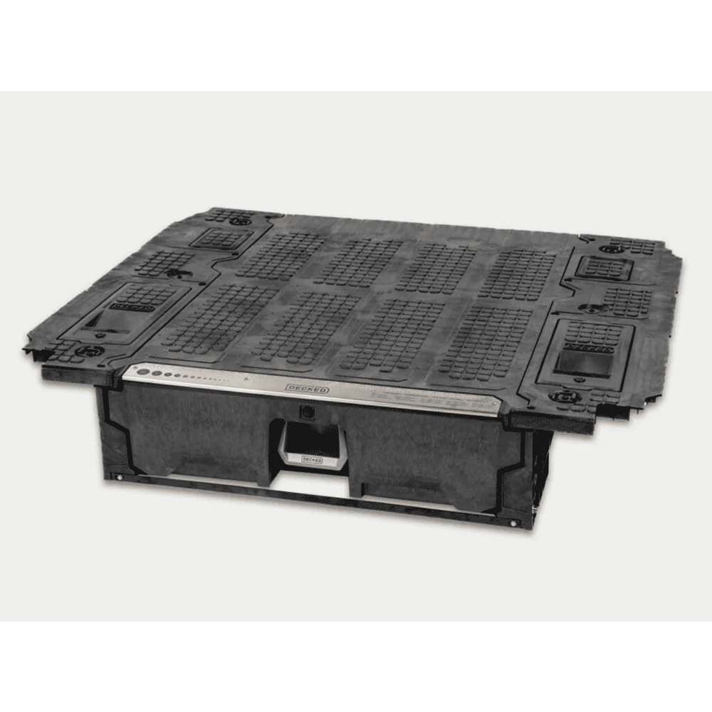 DECKED - Drawer System - Toyota Tacoma (2005-2023)