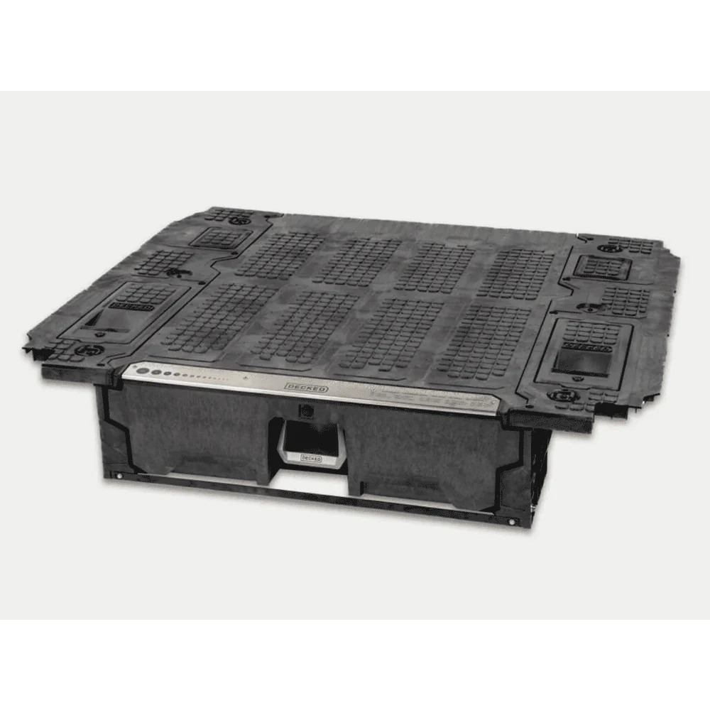 DECKED - Drawer System - Toyota Tacoma (2024+)