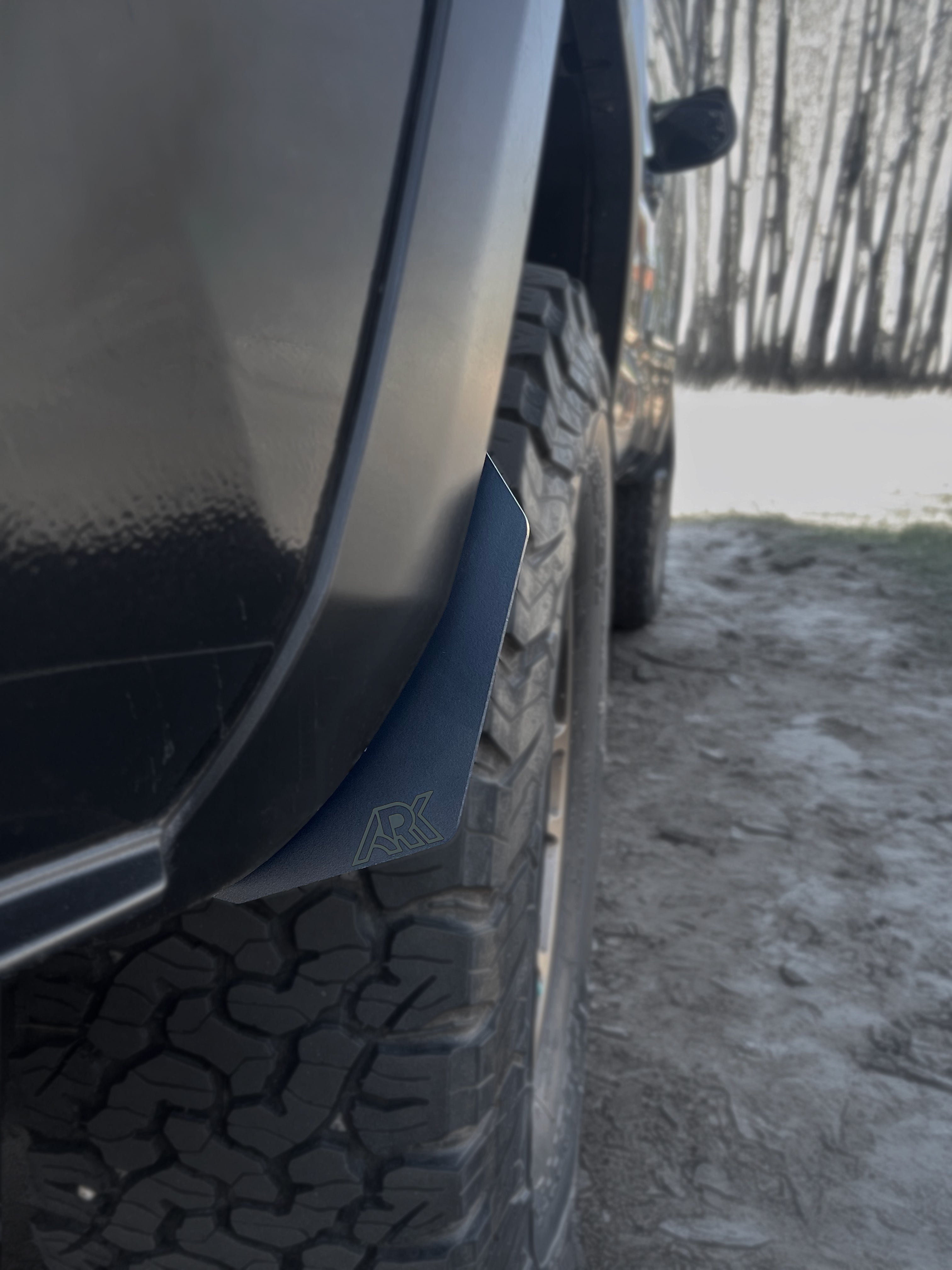 ARK - TriXpoly Micro Flares - Toyota Tacoma (2016-2023)