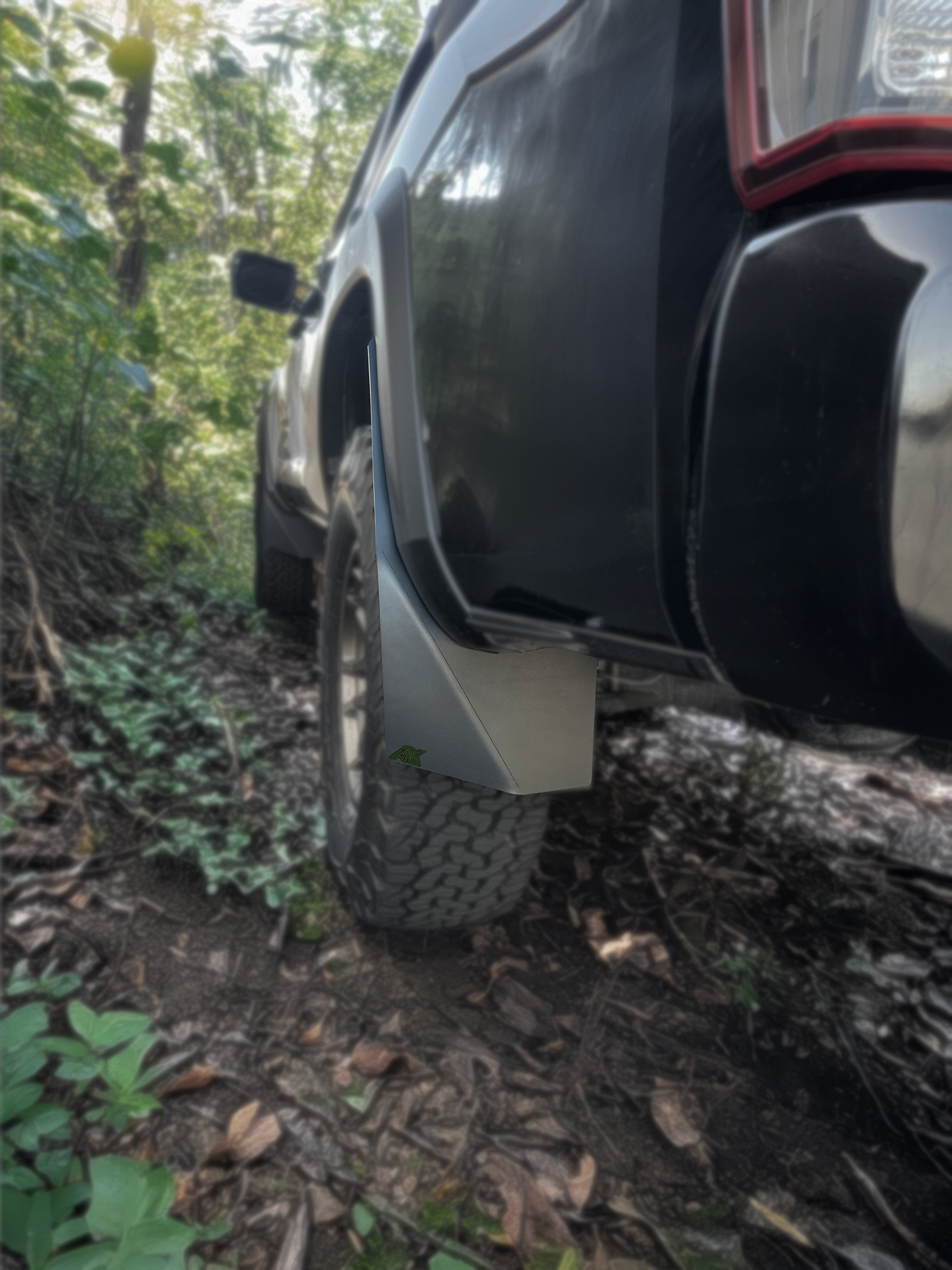ARK - TriXpoly Mudflaps - Toyota Tacoma (2016-2023)