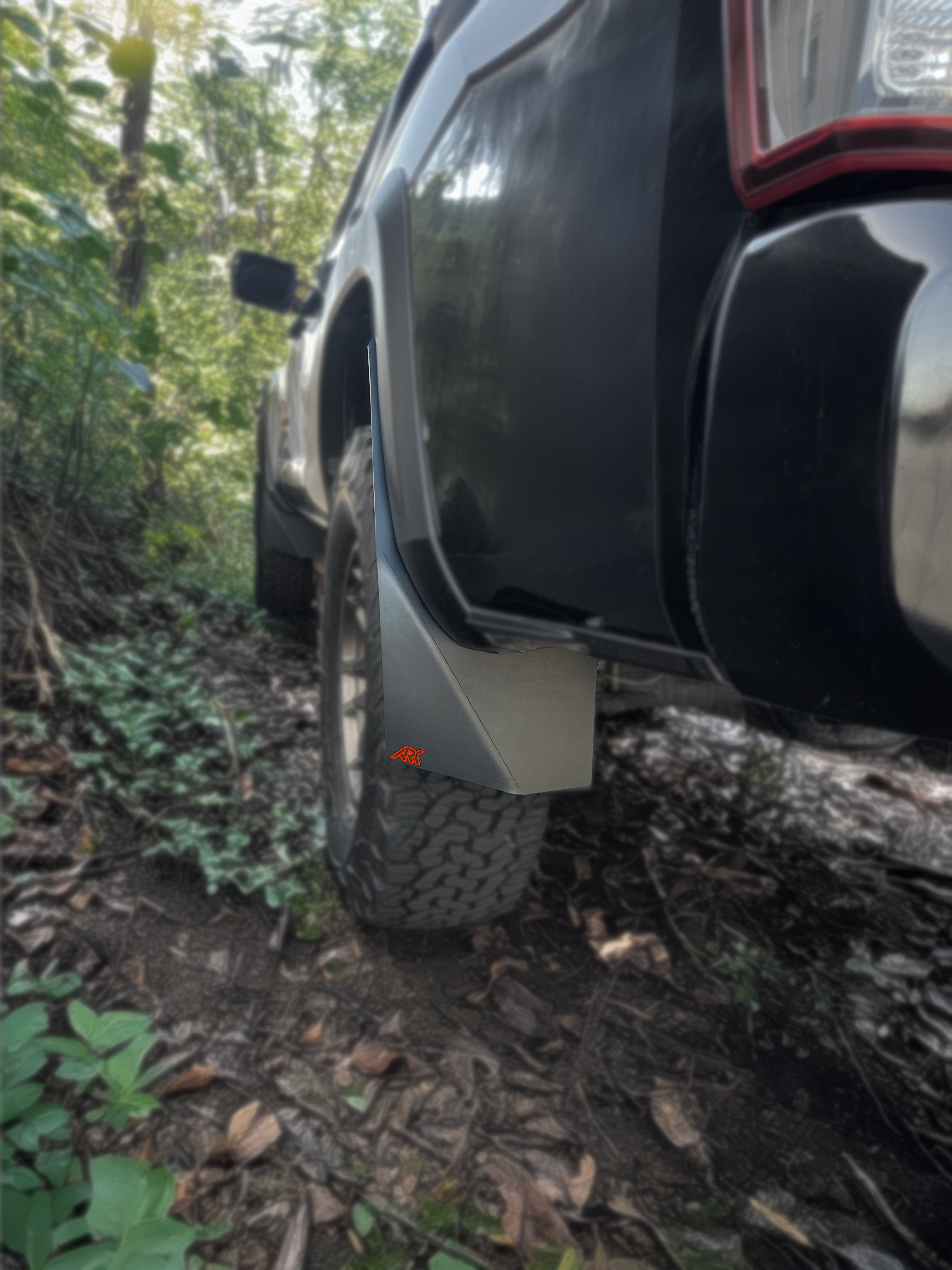 ARK - TriXpoly Mudflaps - Toyota Tacoma (2016-2023)
