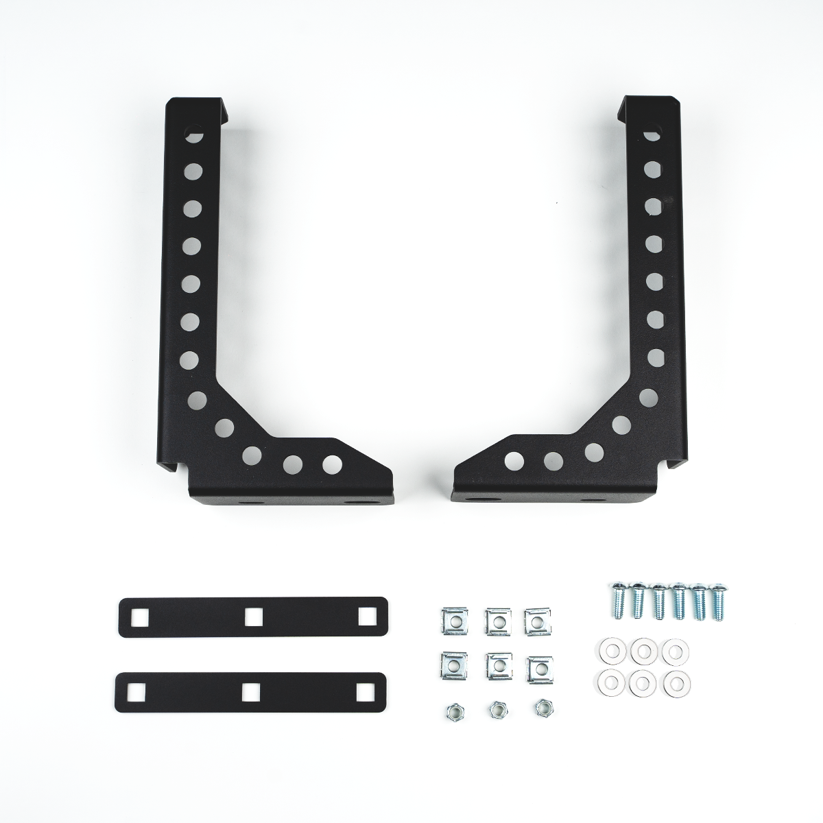 Cali Raised LED - Bed Channel Supports and Stiffeners - Toyota Tacoma (2024+)