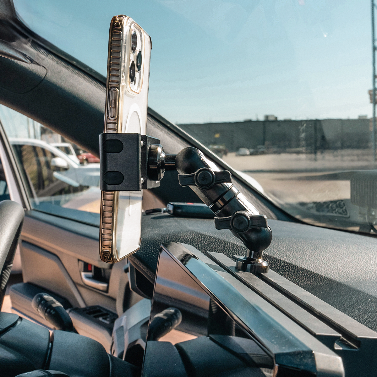 Cali Raised LED - Dash Mount - Toyota Tacoma (2024+)