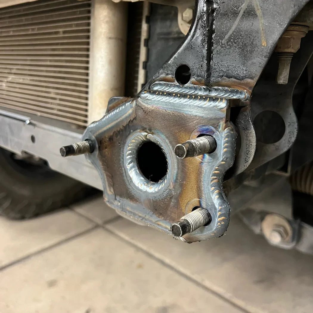 DRT Fabrication - Tacoma Bumper Reinforcements - Toyota Tacoma (2005-2023)