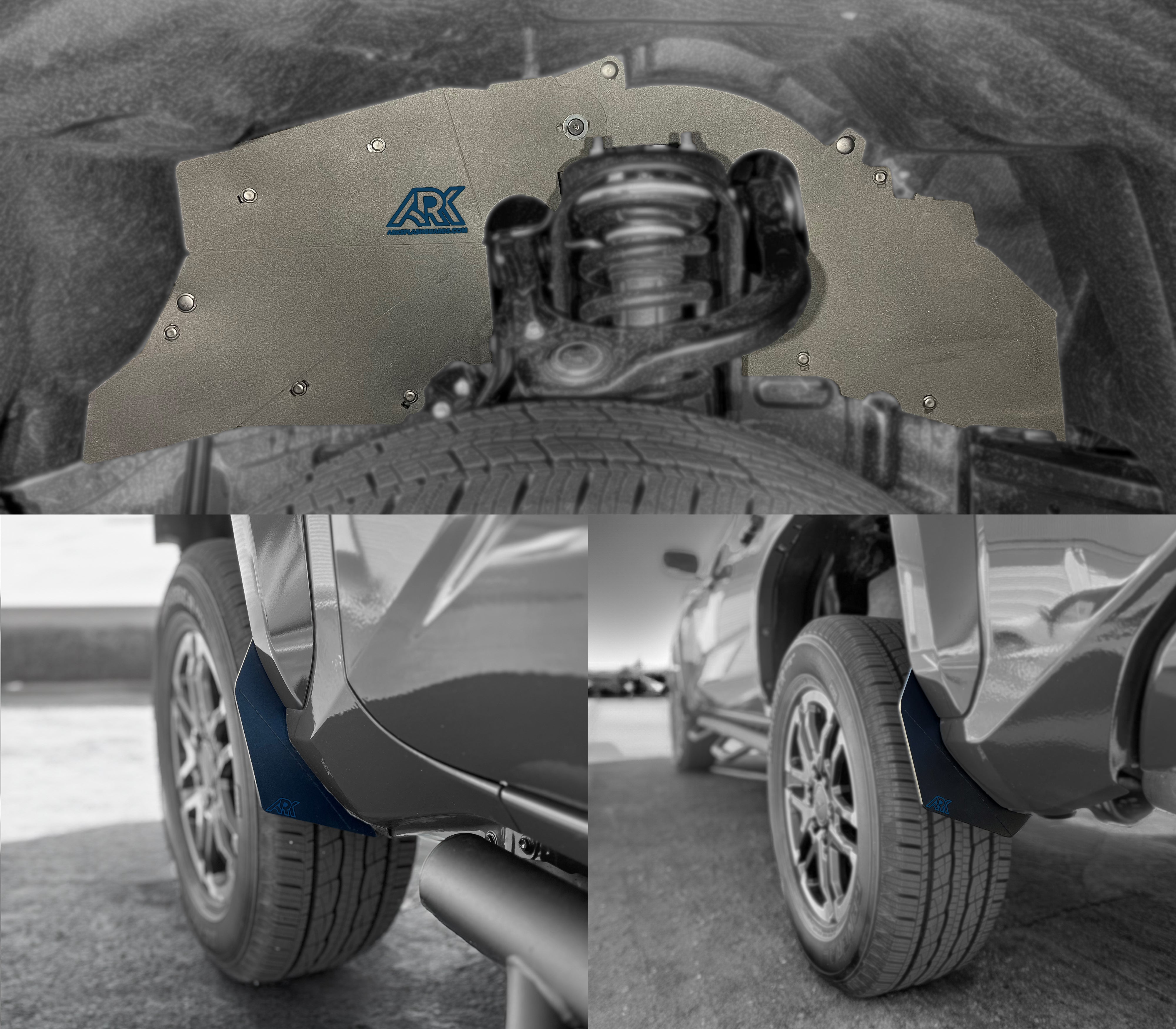 ARK - TriXpoly Bundle and Save - Toyota Tacoma (2024+)