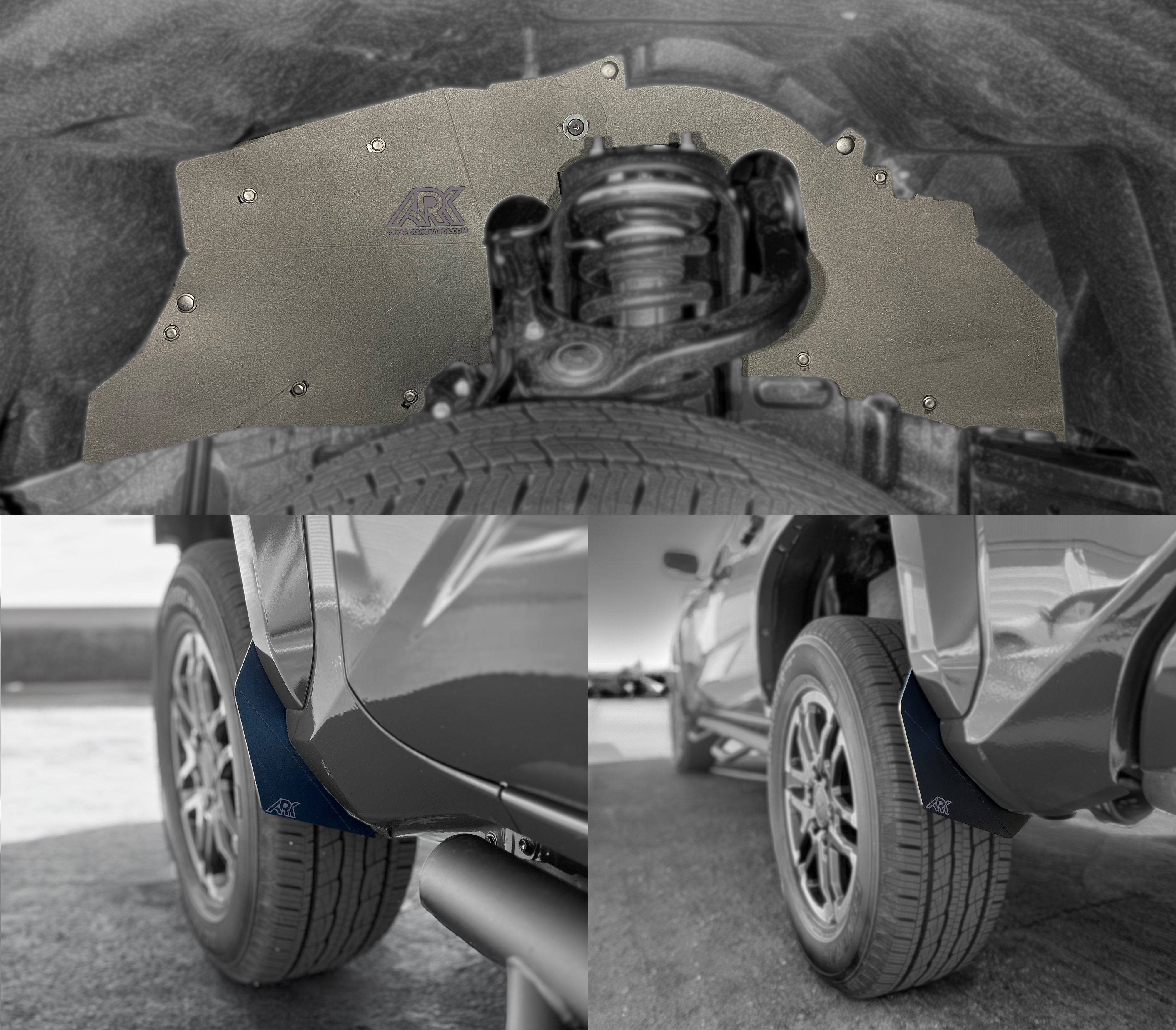 ARK - TriXpoly Bundle and Save - Toyota Tacoma (2024+)