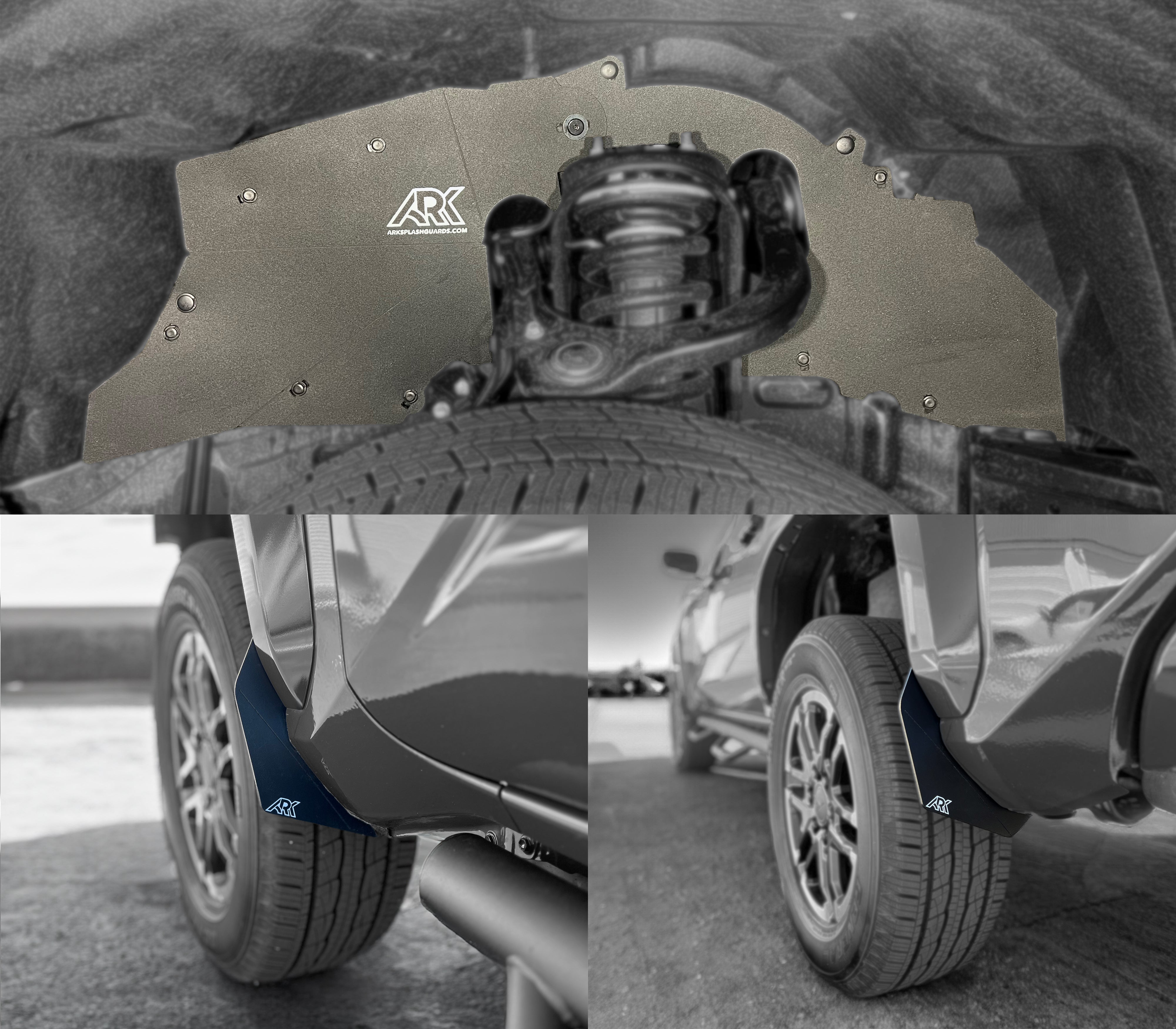 ARK - TriXpoly Bundle and Save - Toyota Tacoma (2024+)