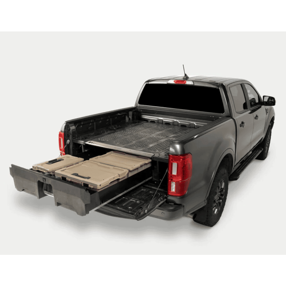 DECKED - Drawer System - Toyota Tacoma (2005-2023)