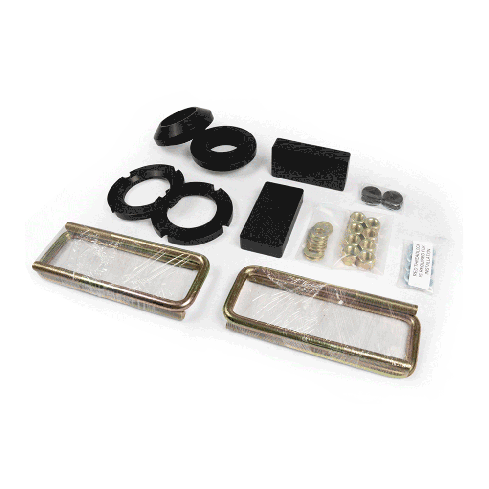 Westcott Designs - TRD Off-Road Preload Collar Lift Kit - Toyota Tacoma (2016-2023)