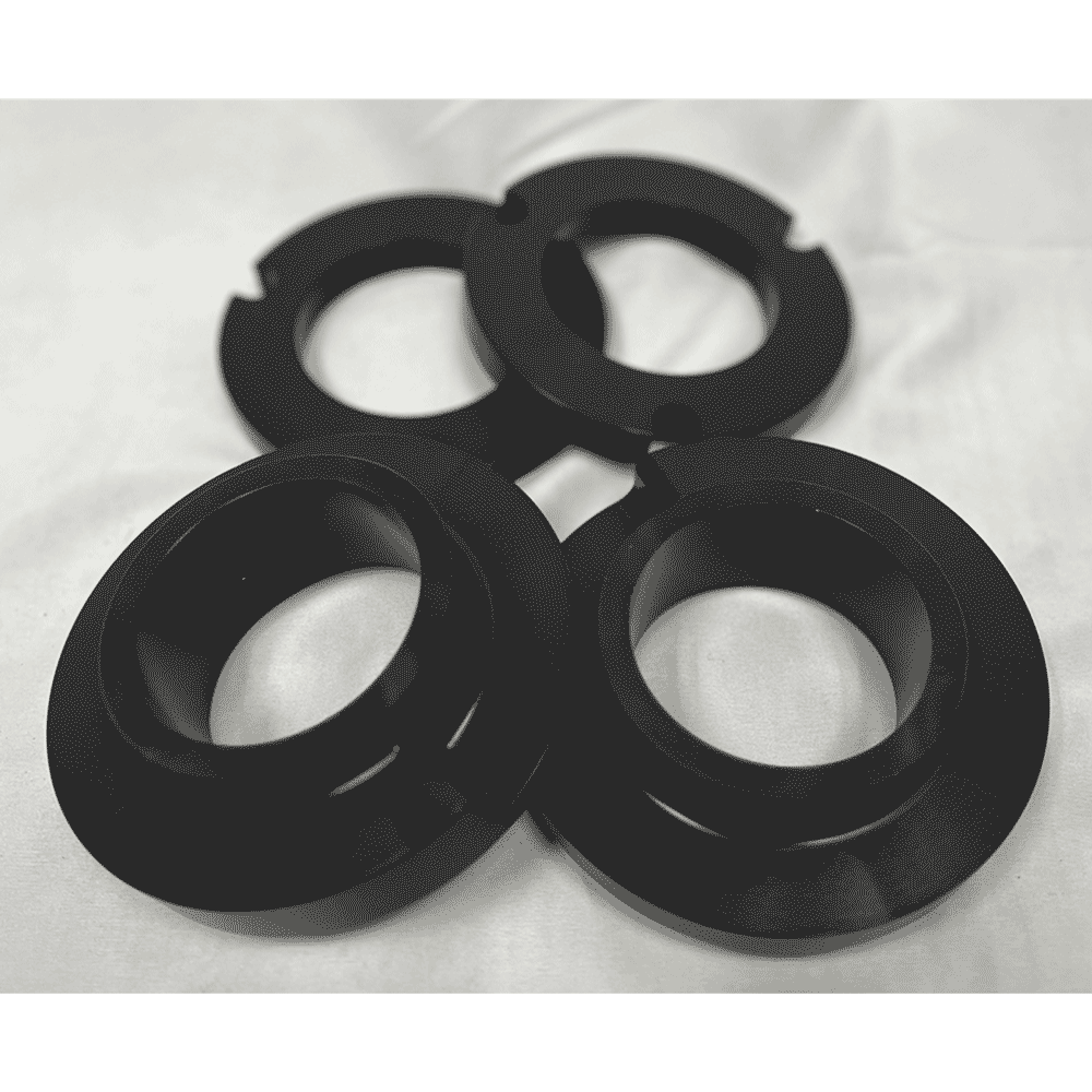 Westcott Designs - TRD Sport Preload Collar Lift Kit (Front Only) - Toyota Tacoma (2004-2023)