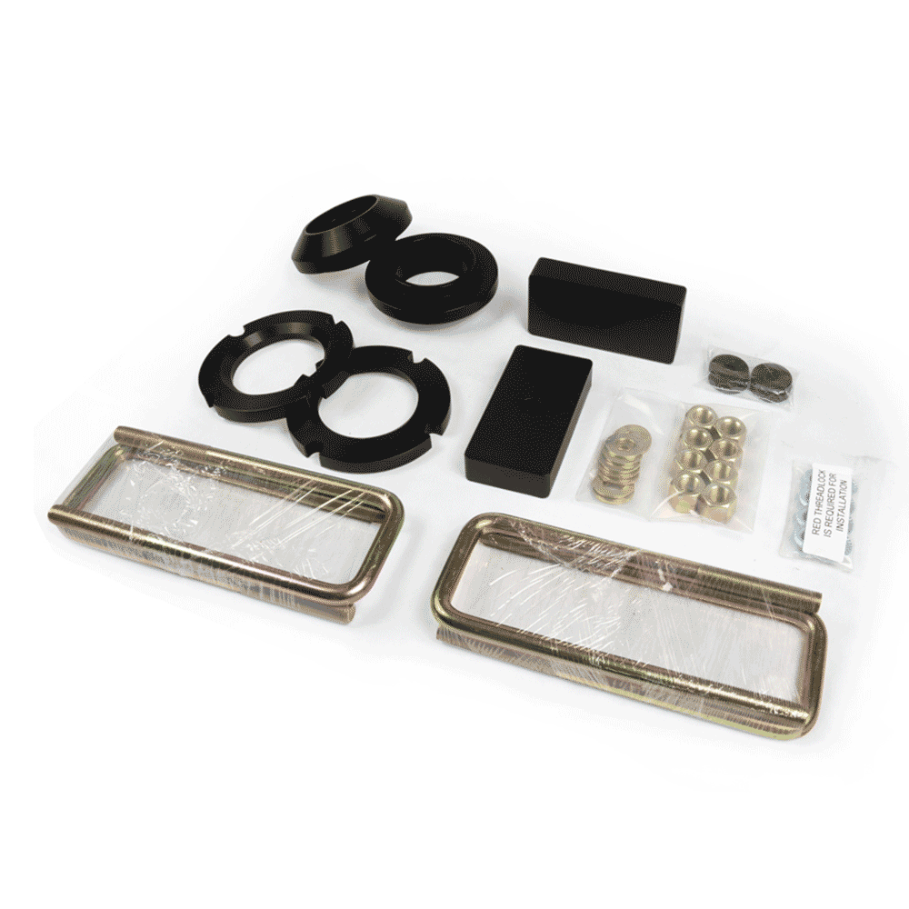 Westcott Designs - TRD Sport Preload Collar Lift Kit - Toyota Tacoma (2004-2023)