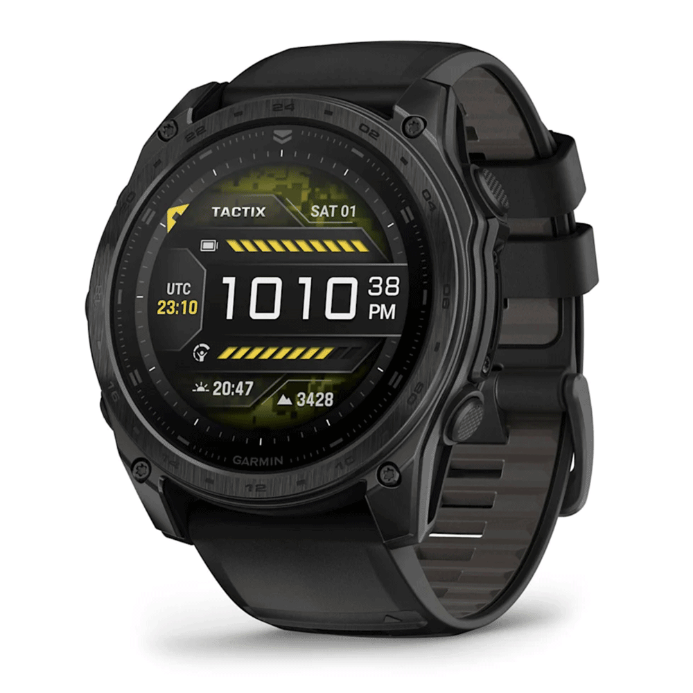 Garmin - tactix® 8 – AMOLED