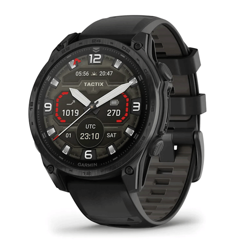 Garmin - tactix® 8 – AMOLED
