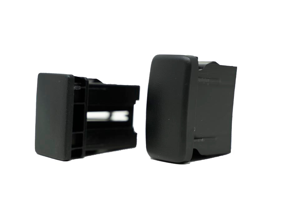 Cali Raised LED - Toyota OEM Switch Replacement Blank