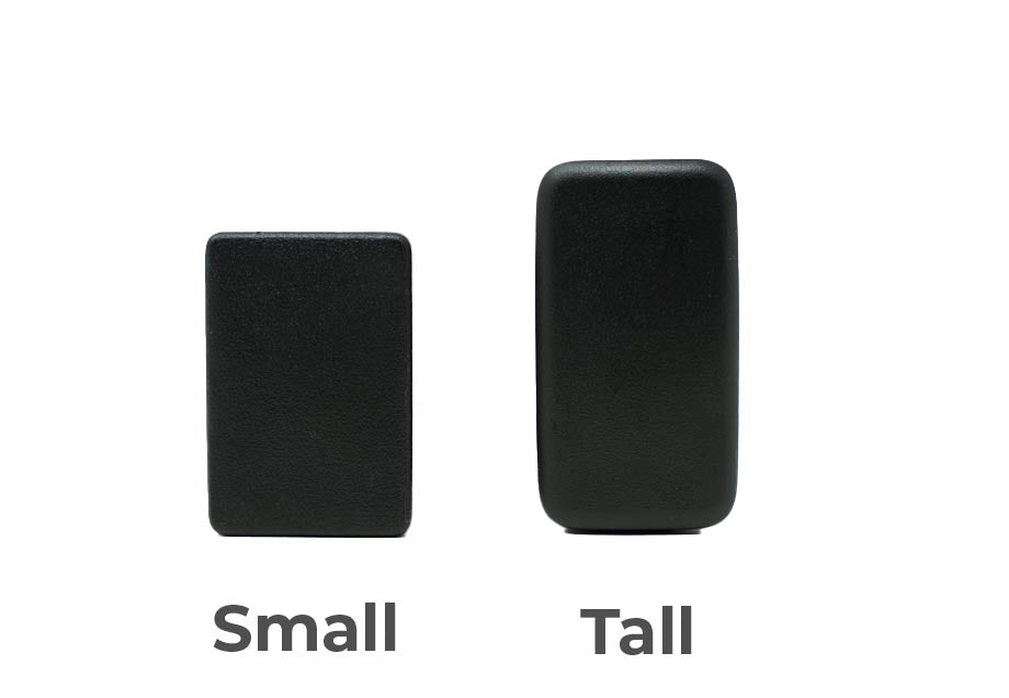 Cali Raised LED - Toyota OEM Switch Replacement Blank