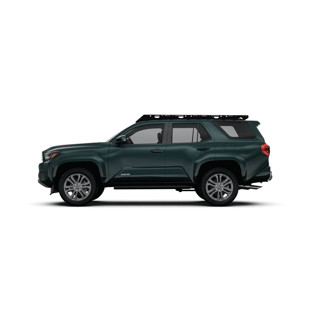 Sherpa - The Capitol - Roof Rack - Toyota 4Runner (2025+)