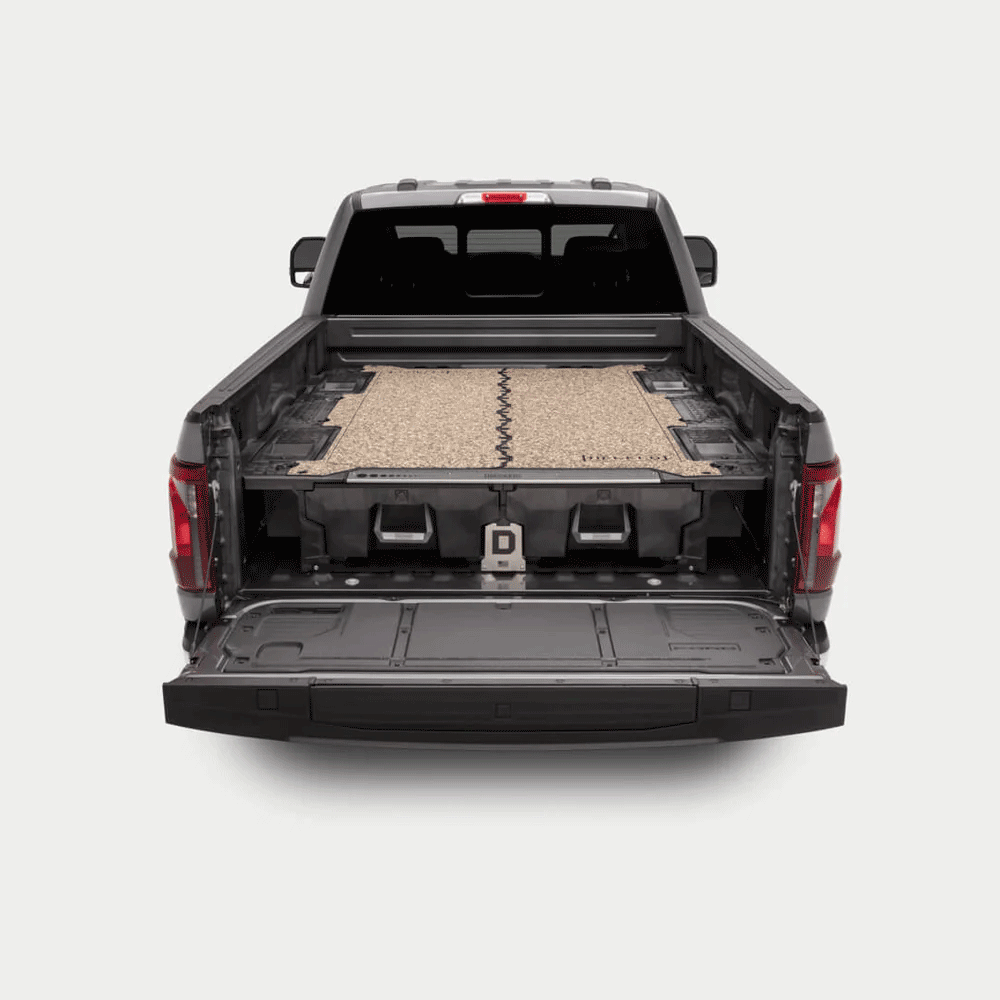 DECKED - Traction Mat