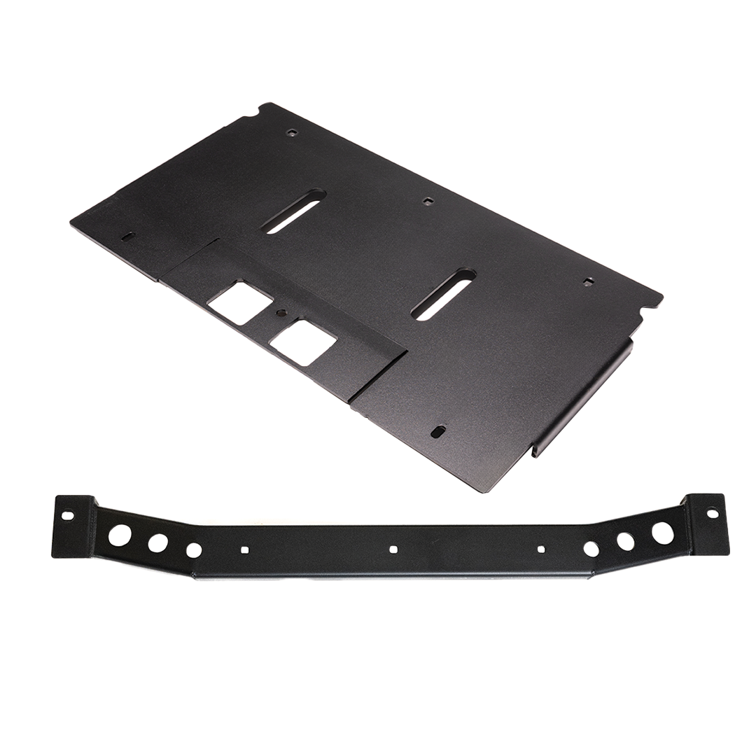 Cali Raised LED - Transfer Case Skid Plate - Toyota Tacoma (2024+)