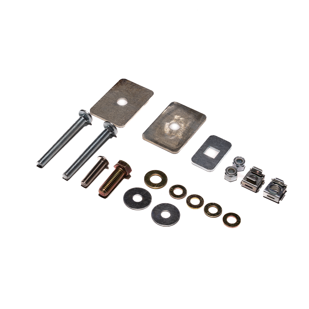 Cali Raised LED - Transfer Case Skid Plate - Toyota Tacoma (2024+)