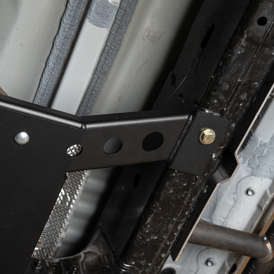 Cali Raised LED - Transfer Case Skid Plate - Toyota Tacoma (2024+)