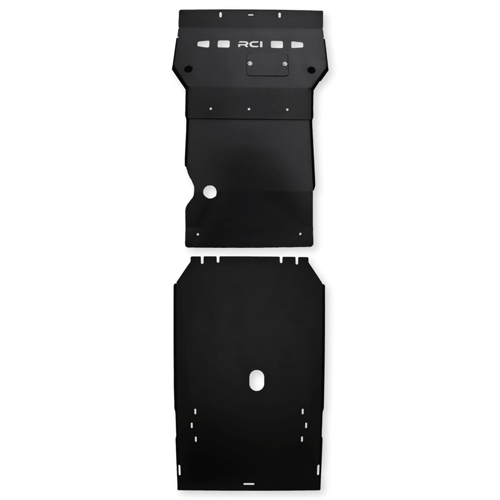 RCI - Hybrid Skid Plate Package - Toyota Tundra (2022+), Sequoia (2023+)