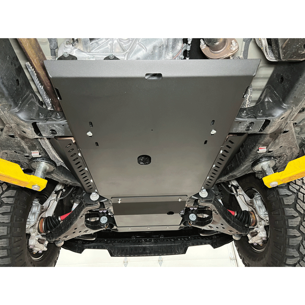 RCI - Hybrid Skid Plate Package - Toyota Tundra (2022+), Sequoia (2023+)