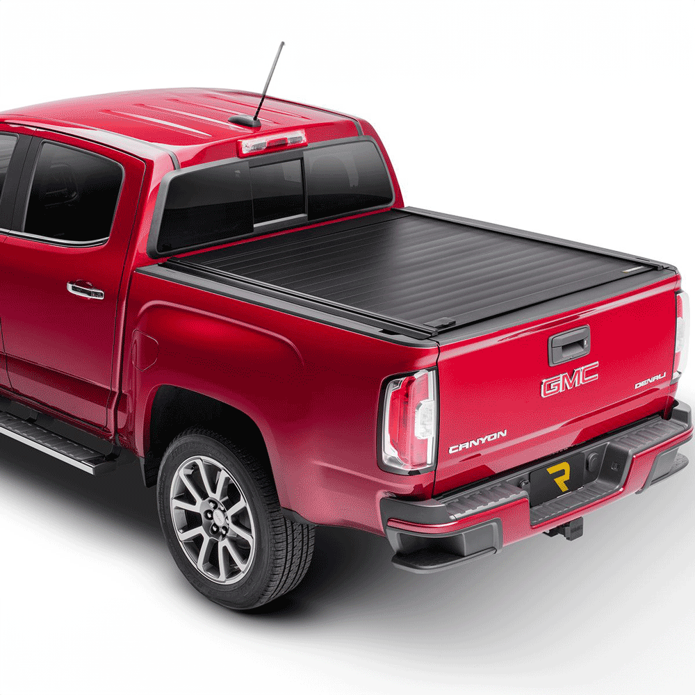 RetraxPRO MX Manual Retractable Tonneau Cover - Toyota Tundra (2022+)